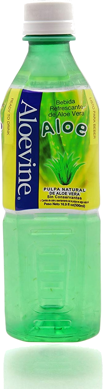 Botella Aloevine Aloe