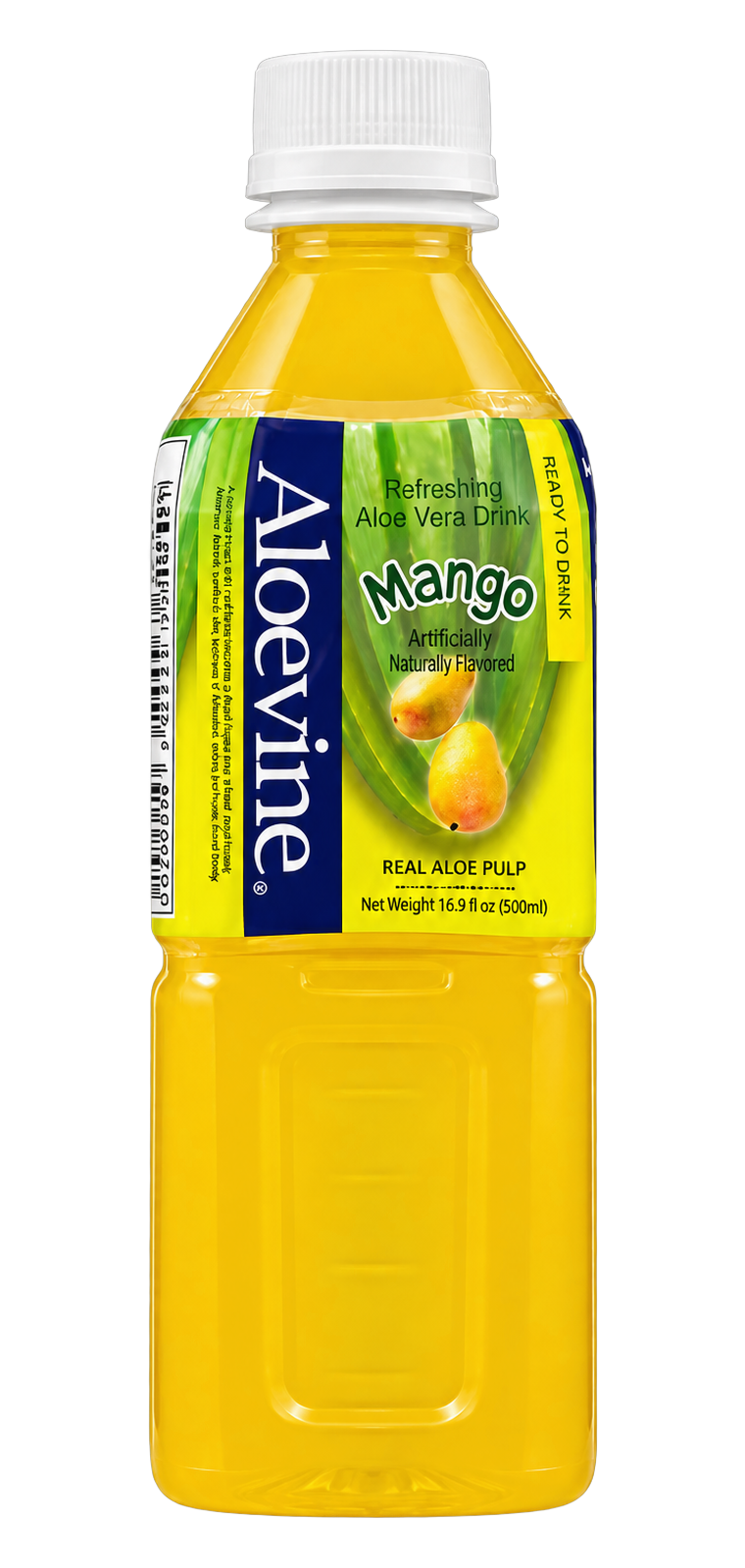 Botella Aloevine Mango