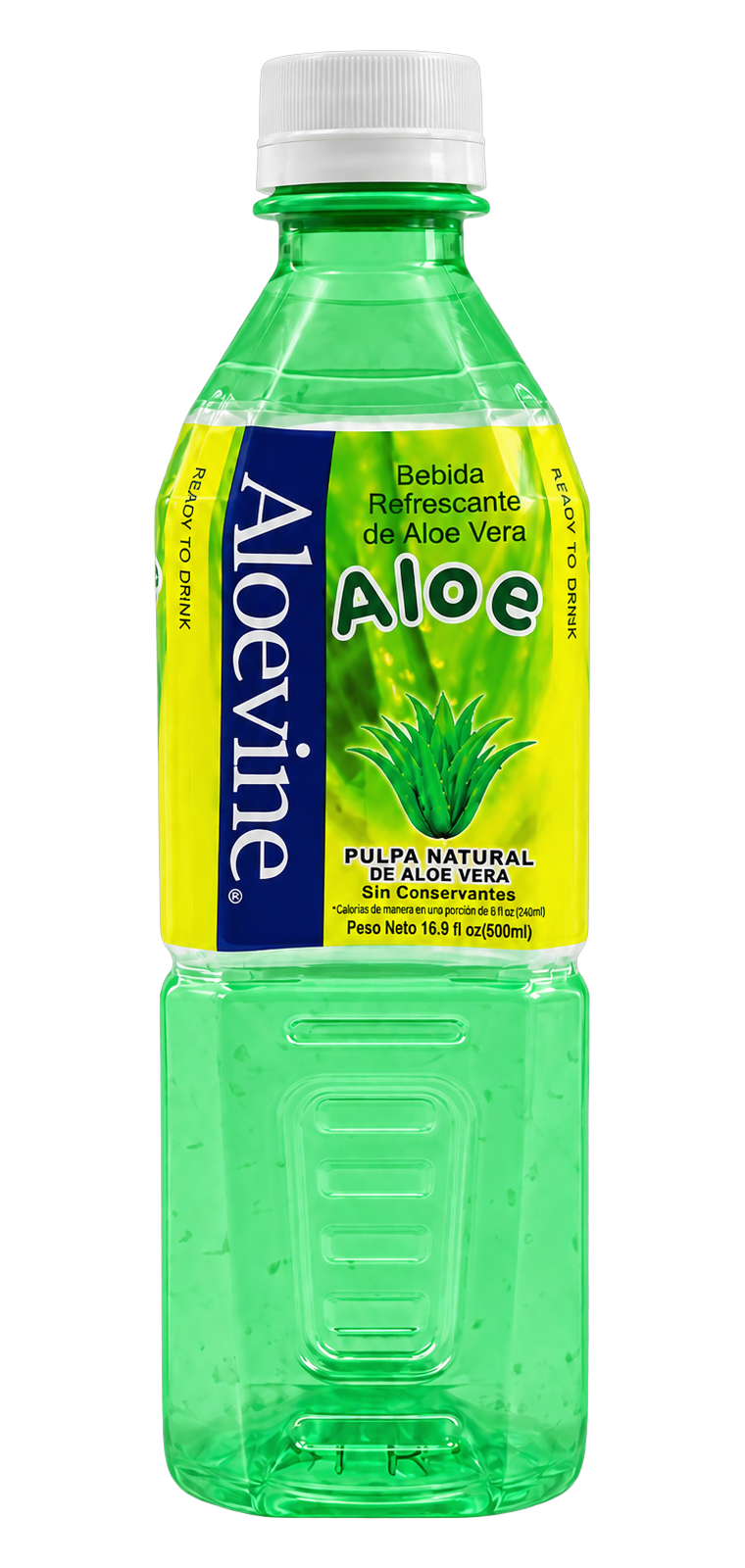 Botella Aloevine Aloe