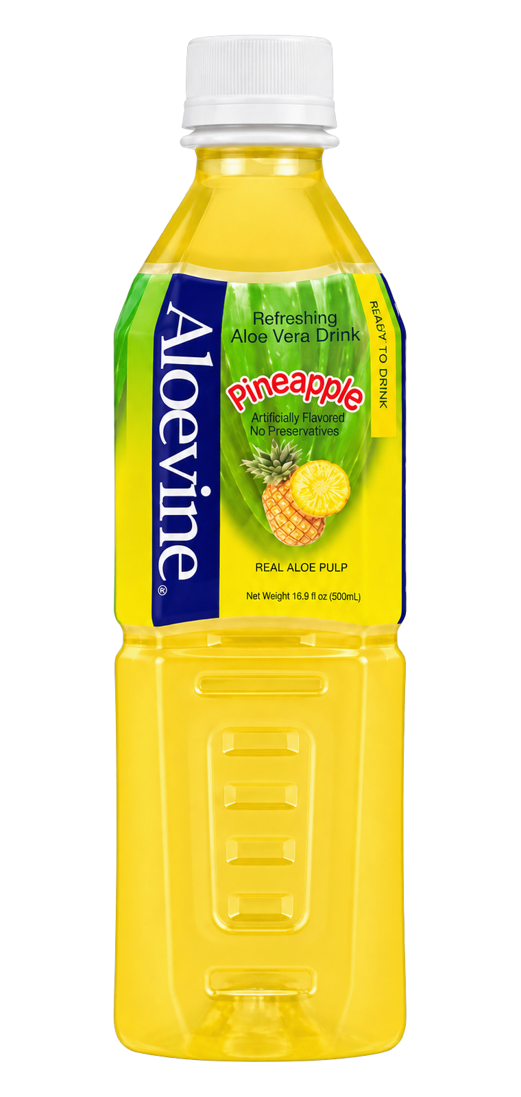 Botella Aloevine Piña